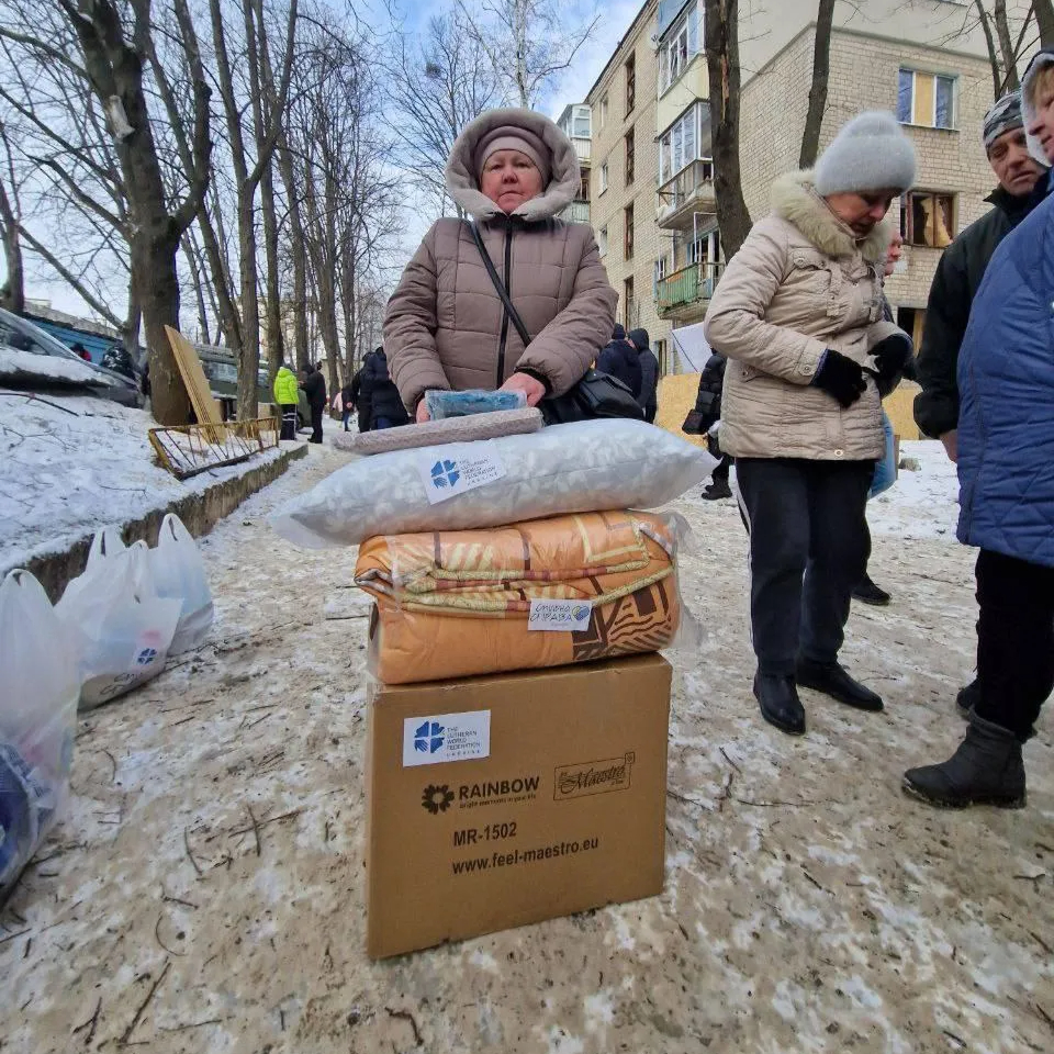 Продукти та ваучери на ліки: як постраждалим від обстрілів у Харкові отримати допомогу